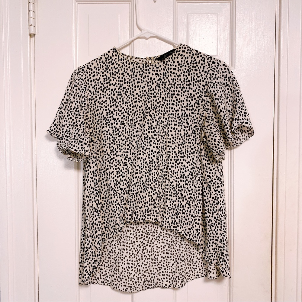 Zara Top